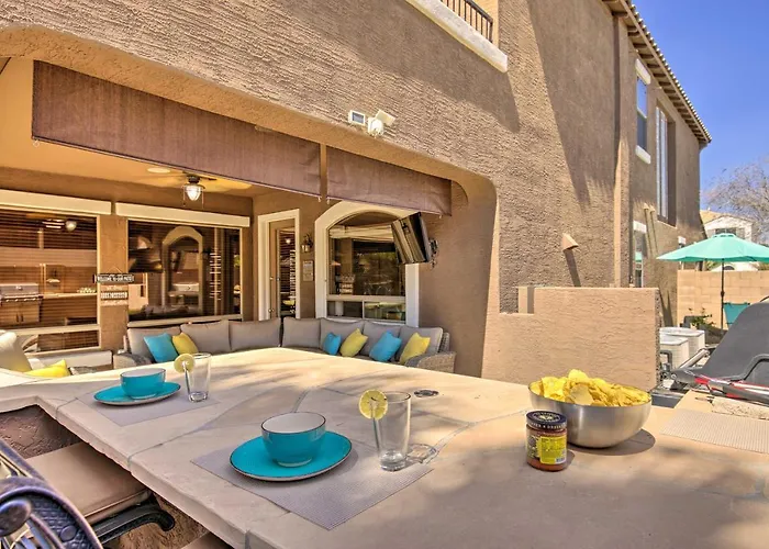 Family Gem In Phoenix W/ Saltwater Pool & Theater * Queen Creek