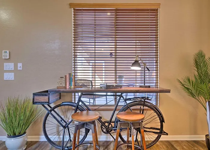 Ferienhaus Family Gem In Phoenix W/ Saltwater Pool & Theater *