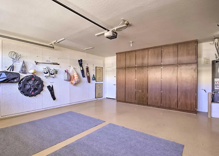 Ferienhaus Family Gem In Phoenix W/ Saltwater Pool & Theater *