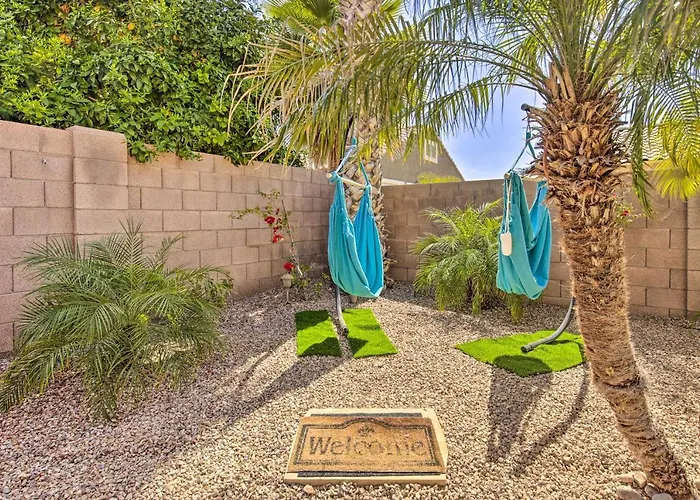Family Gem In Phoenix W/ Saltwater Pool & Theater Queen Creek